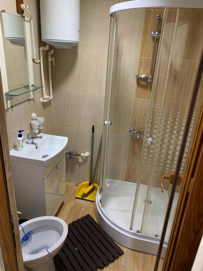 Apartment Darvys Galaţi Extérieur photo