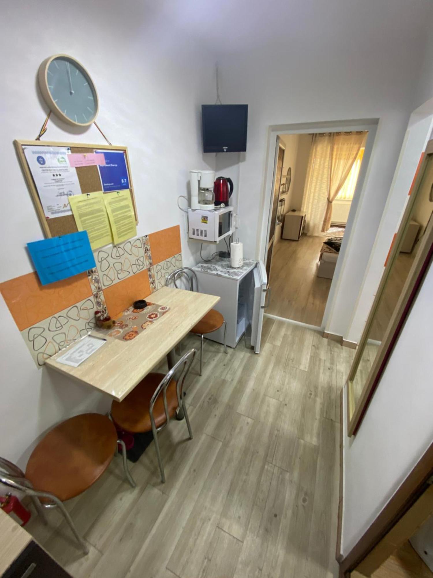 Apartment Darvys Galaţi Extérieur photo